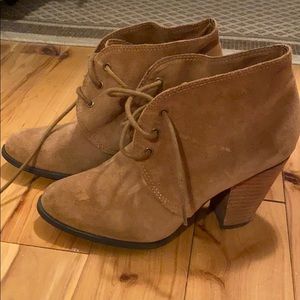 BCBG Generation ankle boots